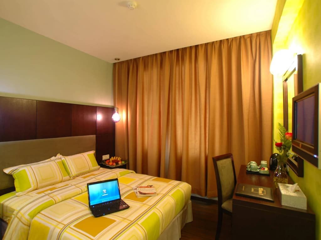 2 Inn 1 Boutique Hotel & Spa - photo 3