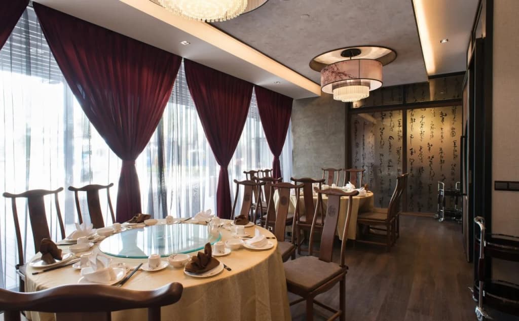 Vangohh Eminent Hotel & Spa - photo 29