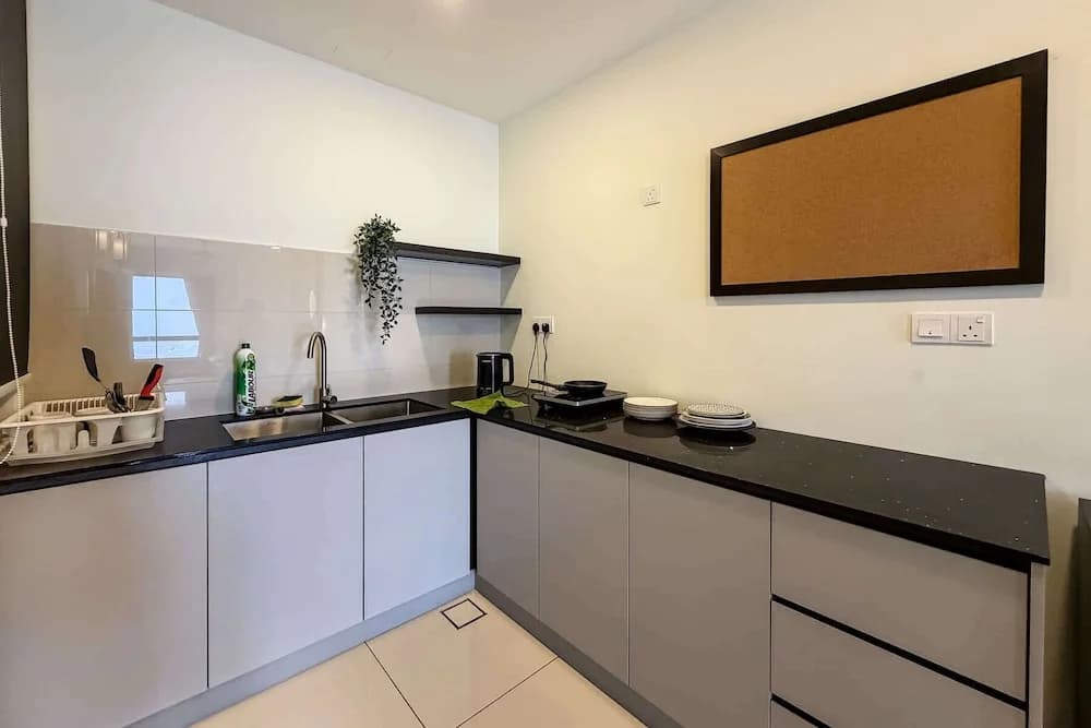 2BR Melaka Family Getaway, Near Jonker St - photo 12