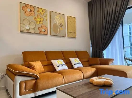 Country Garden 3Bed3Bath@Seaview Sunset JohorBahru - photo 2