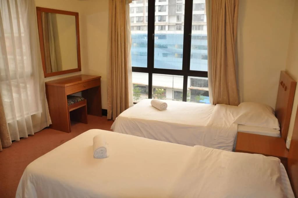 Marina Court Resort Condominium, Kota Kinabalu - photo 6