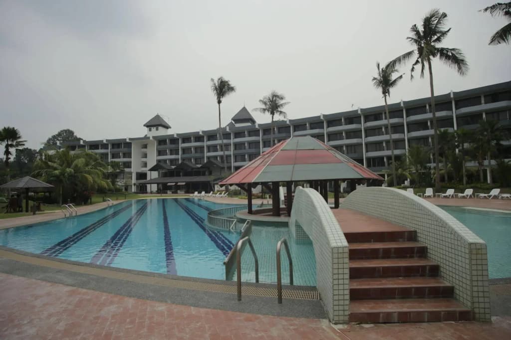 Tunamaya Beach & Spa Resort – Desaru - photo 14