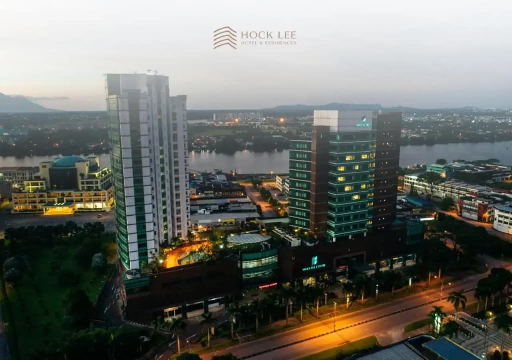 Hock Lee Hotel & Residences - photo 27