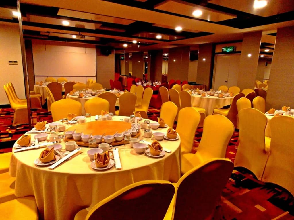 Harbour View Hotel - photo 21