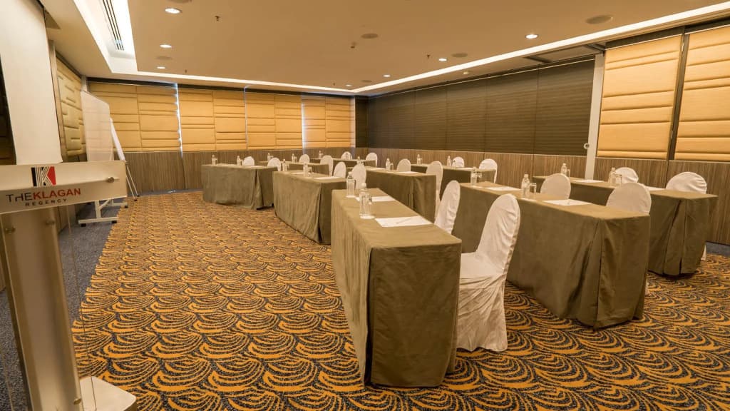 Novotel Kota Kinabalu - photo 41