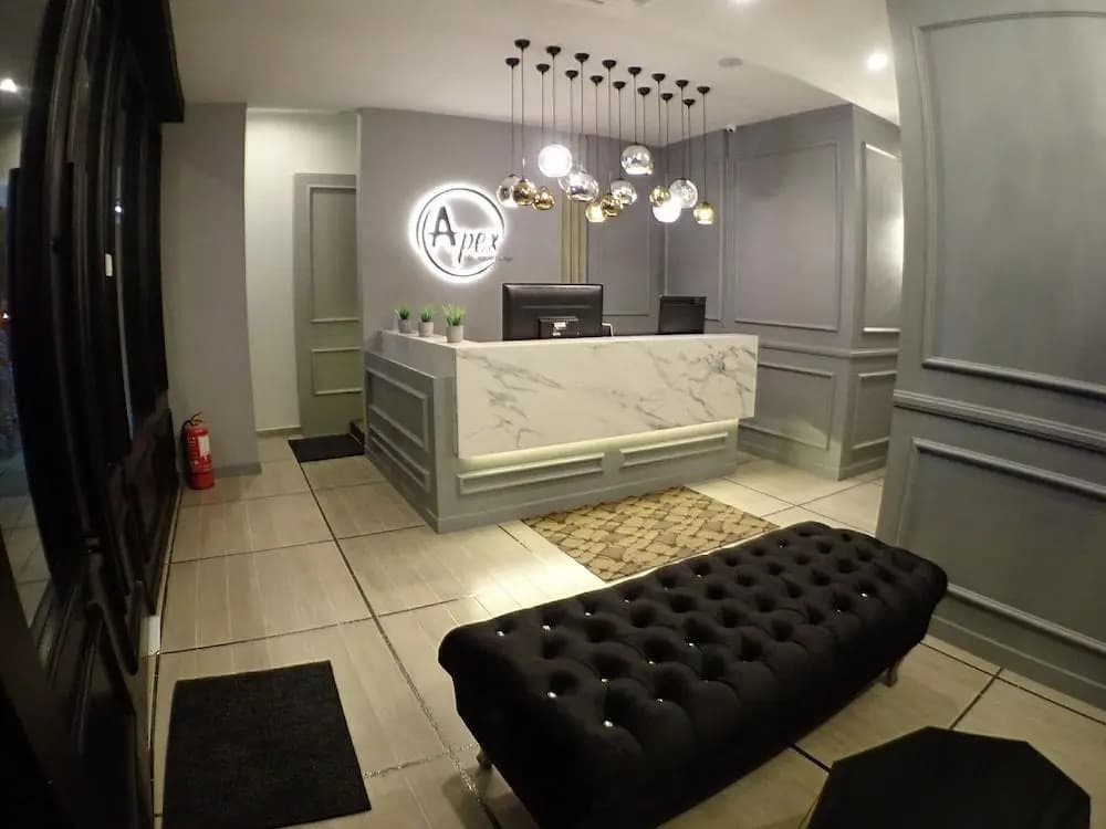 Apex Boutique Hotel - photo 12