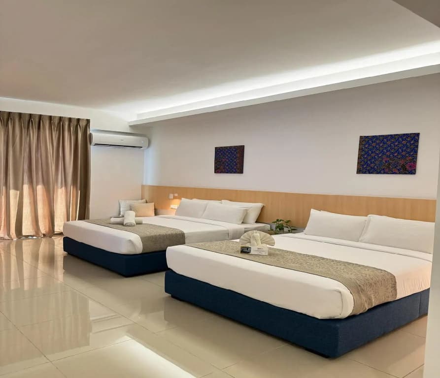 Swan Garden Resort Hotel - photo 5