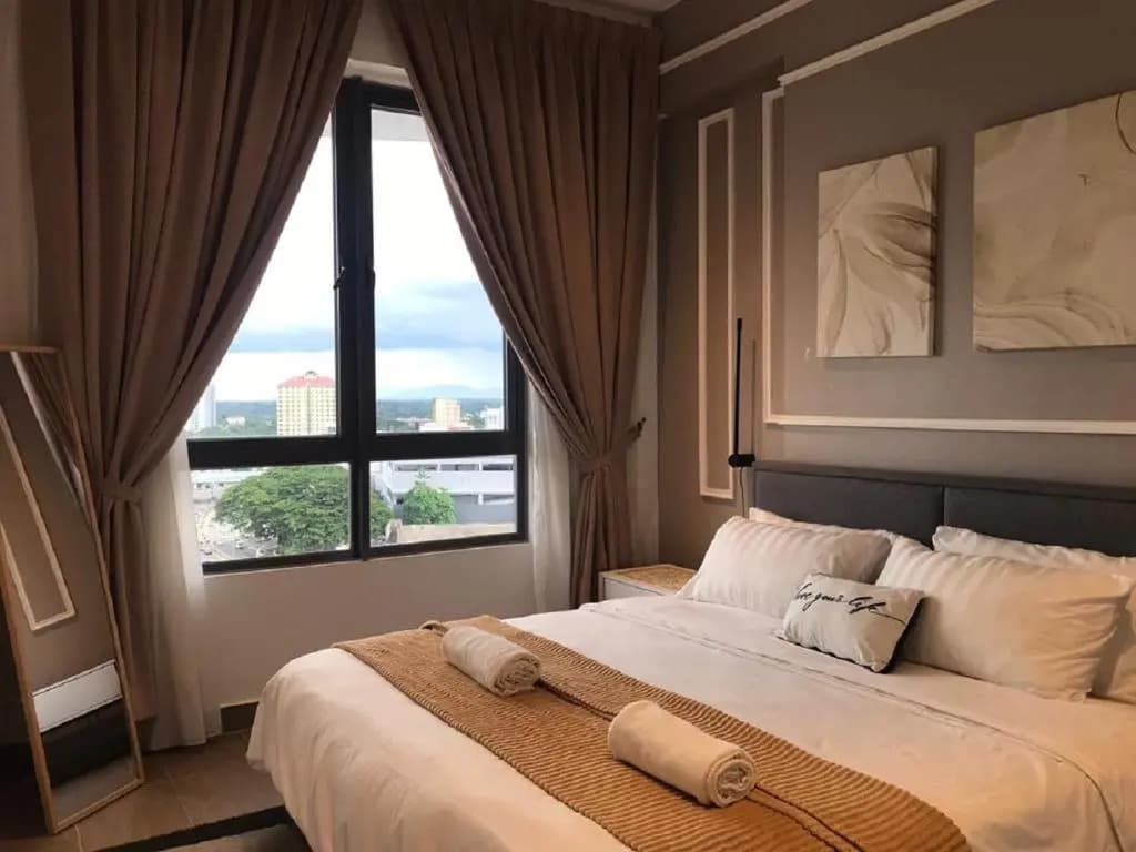 Zulanie Suite at Troika Residence, Cozy & Comfort, Free Wifi & Netflix - photo 35