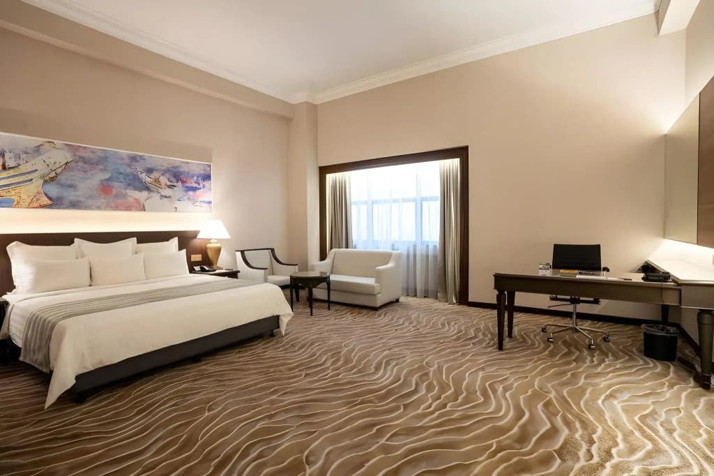 Renai Hotel Kota Bahru (formerly known as The Grand Renai Hotel) - photo 24