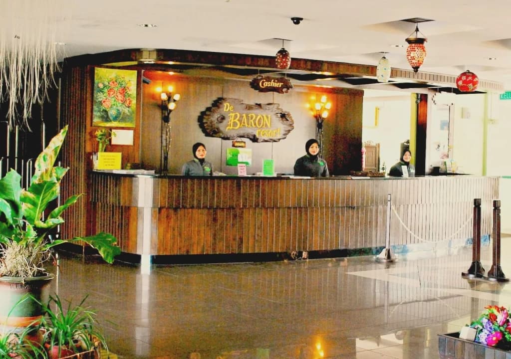 De Baron Resort - photo 26