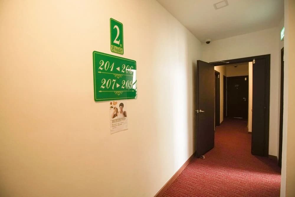 Green World Hotel - photo 16