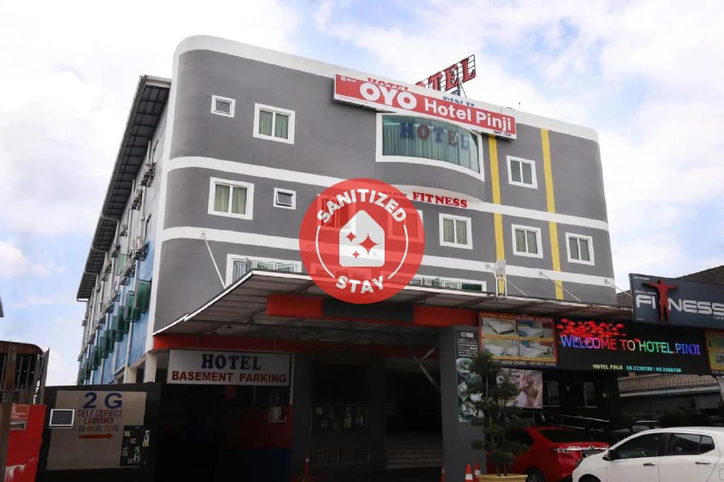 Super OYO Capital O 804 Hotel Pinji - photo 1