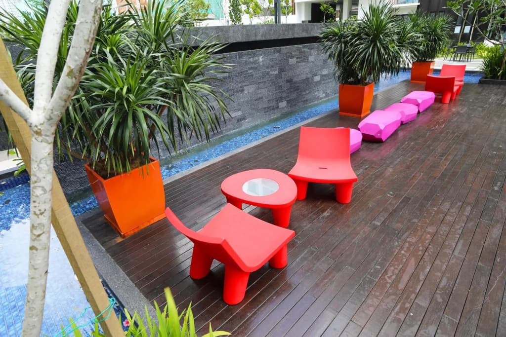 NATURE COZY HOME @MIDHILLS GENTING l 8 MINS SKYWAY/GPO - photo 18