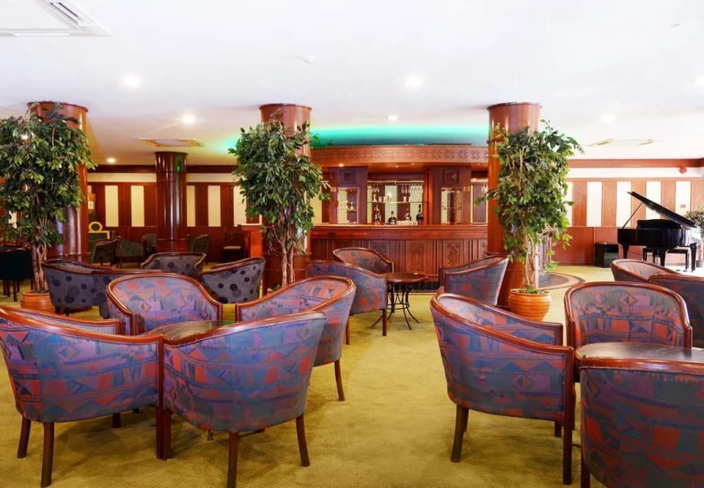 The Borneo Hotel - photo 12