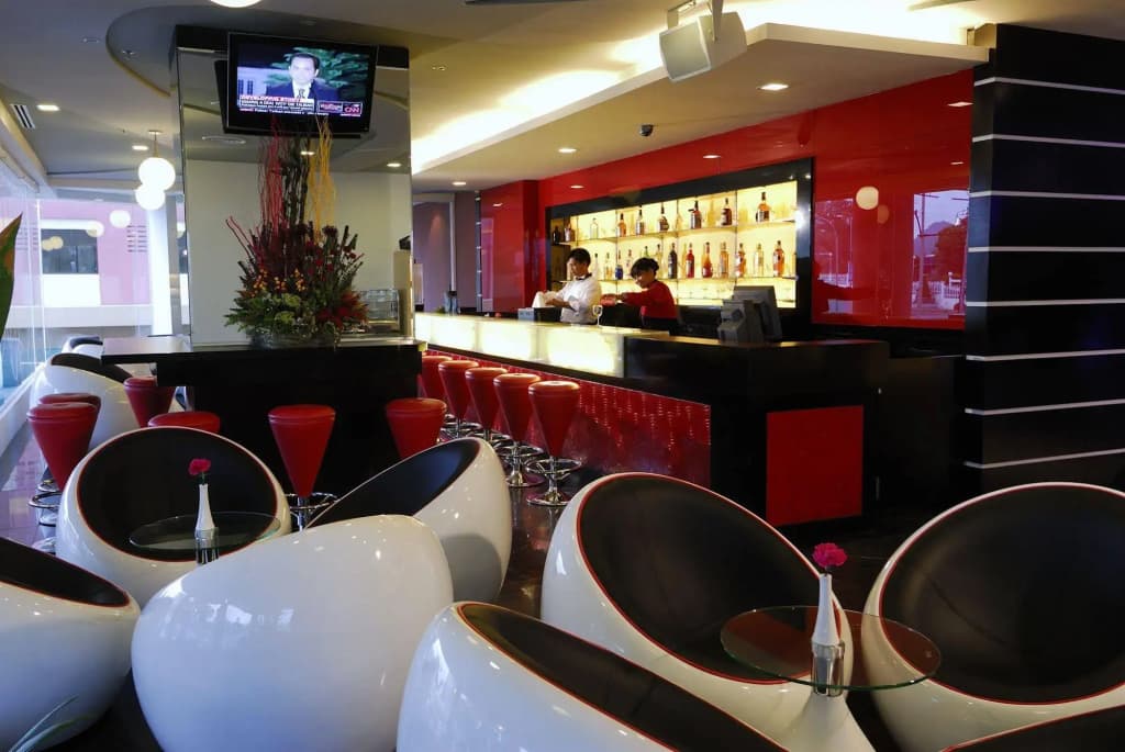 Borneo Royale Hotel - photo 27
