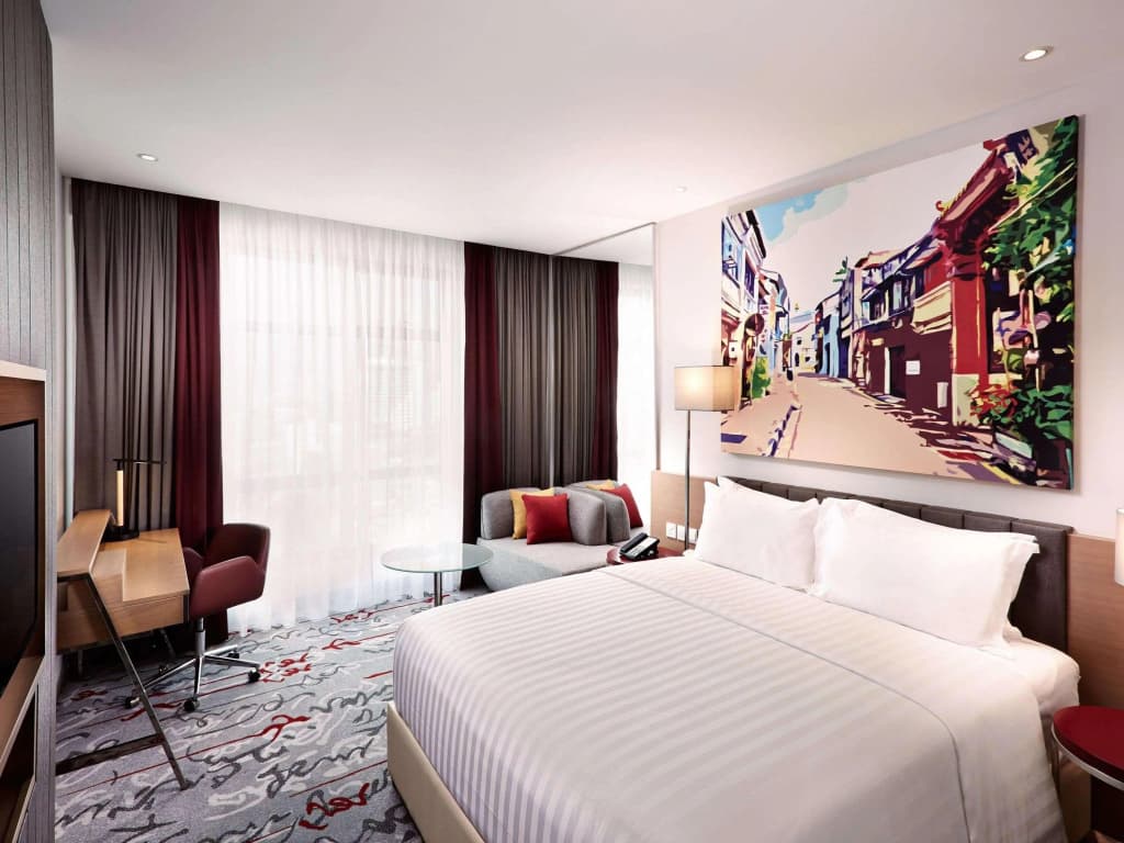 Mercure Kuala Lumpur Shaw Parade - photo 32