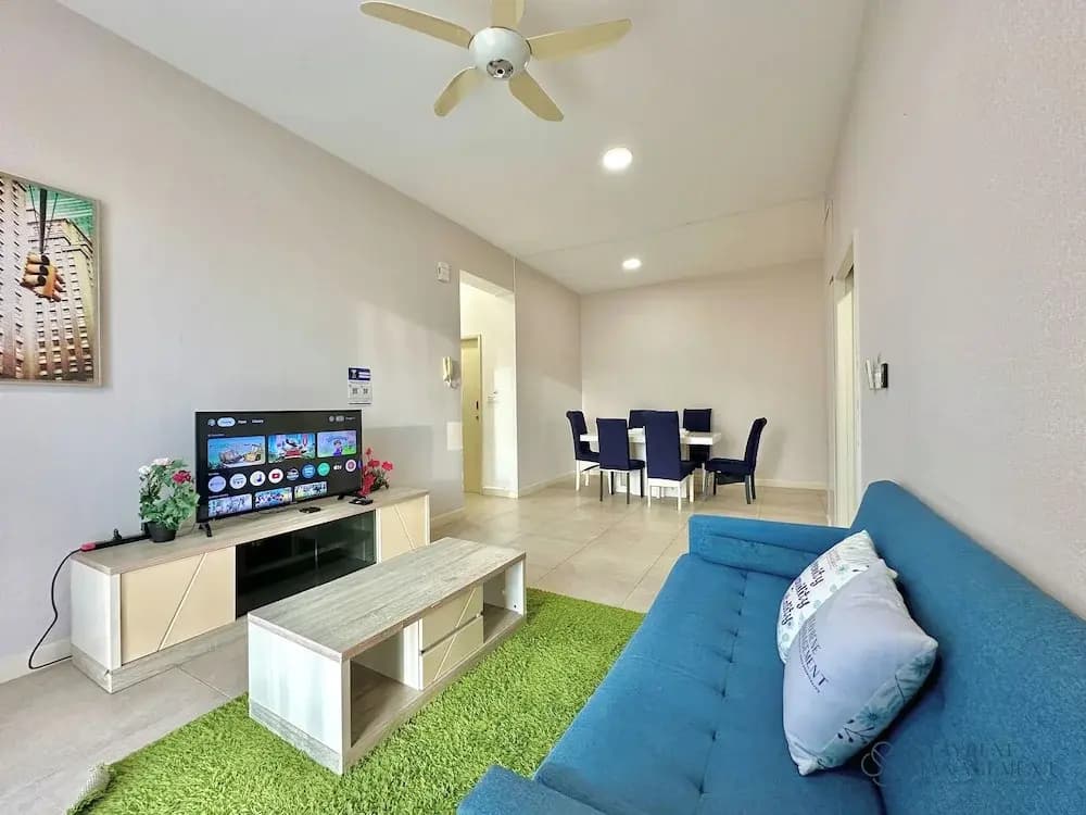 Afiniti Residences Medini by Stayrene - photo 2