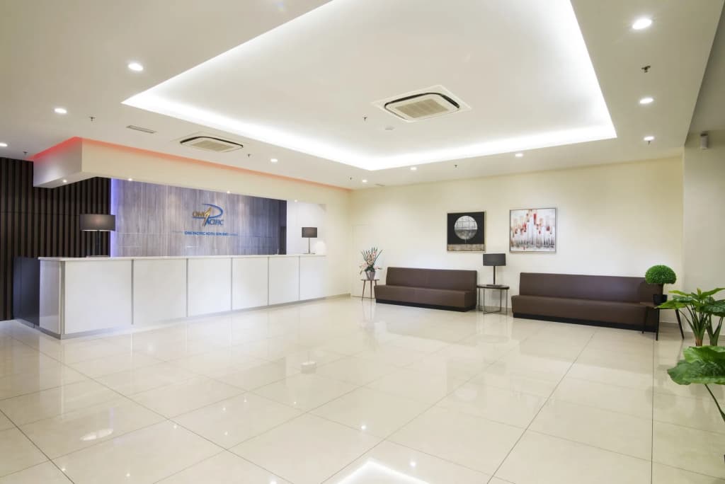 One Pacific Hotel & Serviced Apartments - photo 2