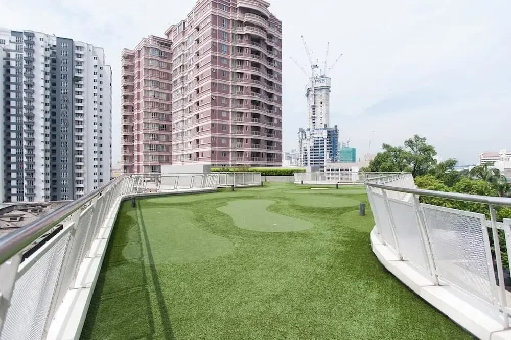 R2 LOVELY 1BR - 5min Bukit Bintang - Pavilion KL - photo 13