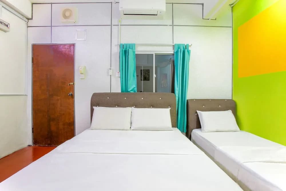 SPOT ON 89788 Musafir Transit Hotel - photo 15