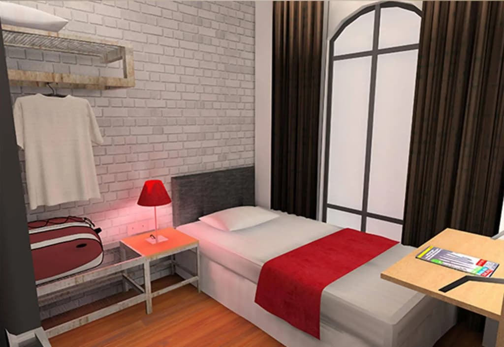 OYO 127 The Reeds Hotel - photo 5