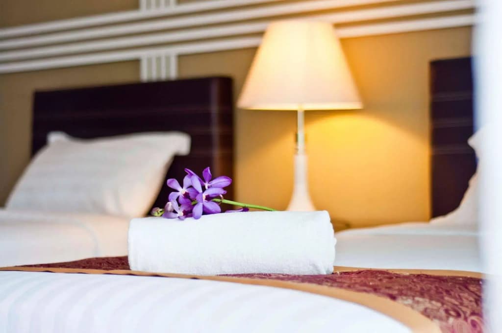 Bayu Marina Resort - photo 5