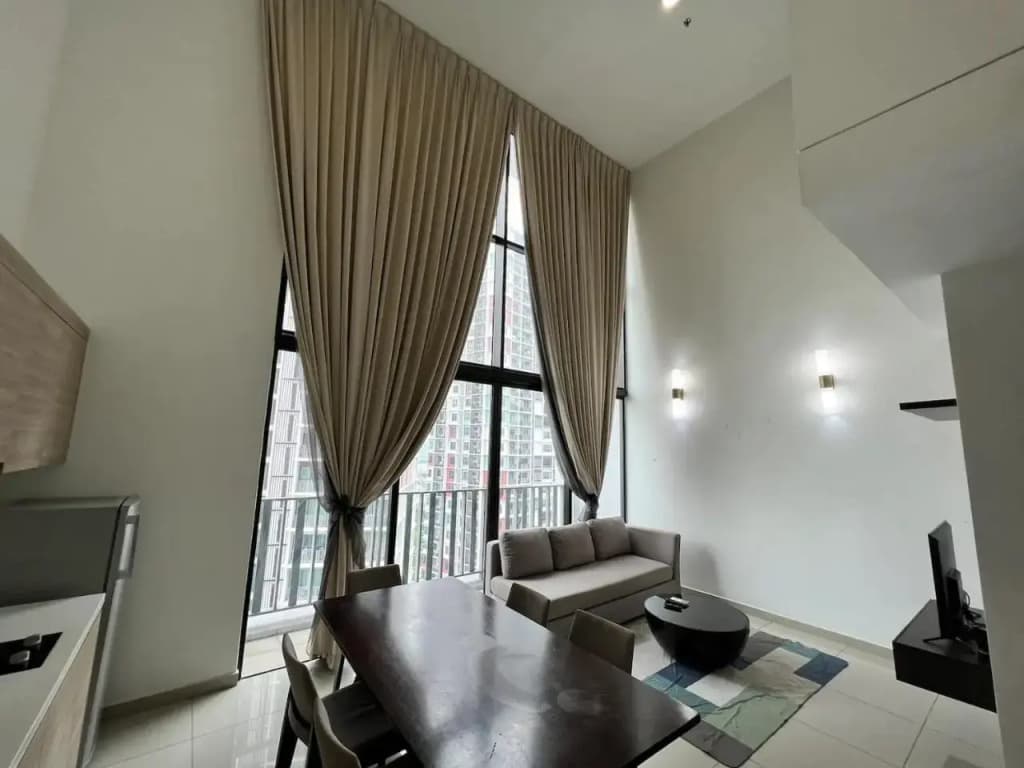 Luxury Large Duplex 2 Bedroom @ iCity Shah Alam - photo 3