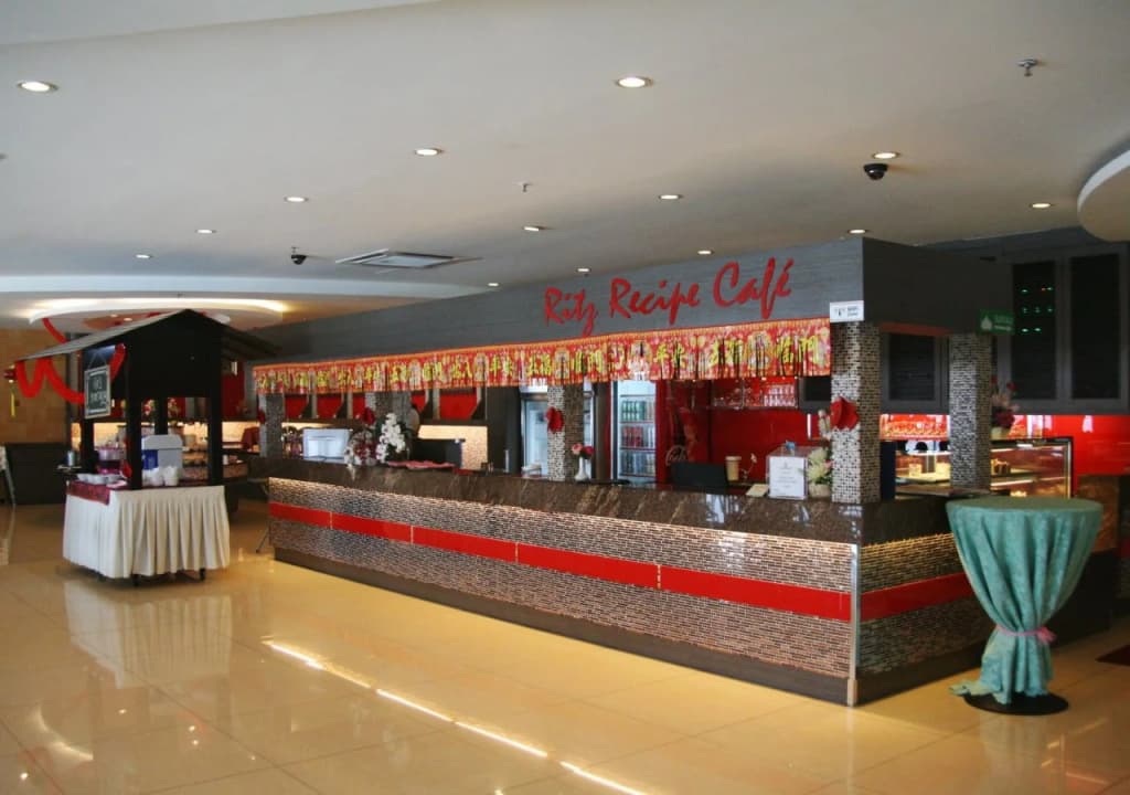 Ritz Garden Hotel Manjung - photo 22