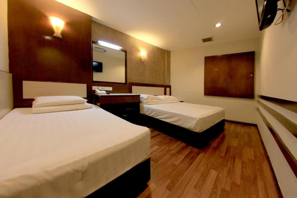Ming Paragon Hotel - photo 3