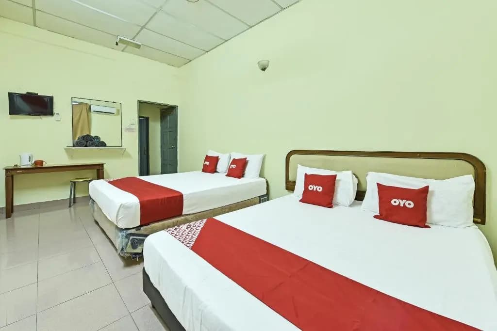OYO 90736 Lh Resak Motel - photo 3