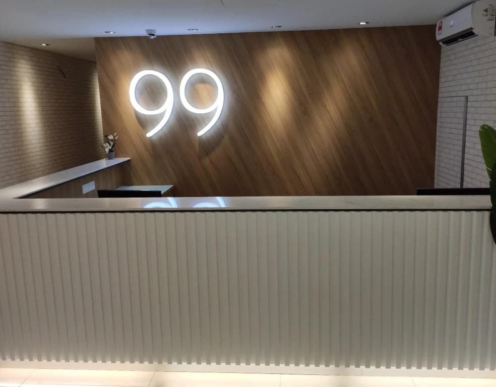 Hotel 99 Seri Kembangan - photo 8