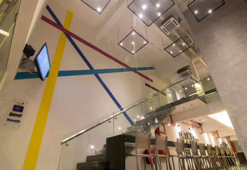 OYO 416 Grid 9 Hotel - photo 13