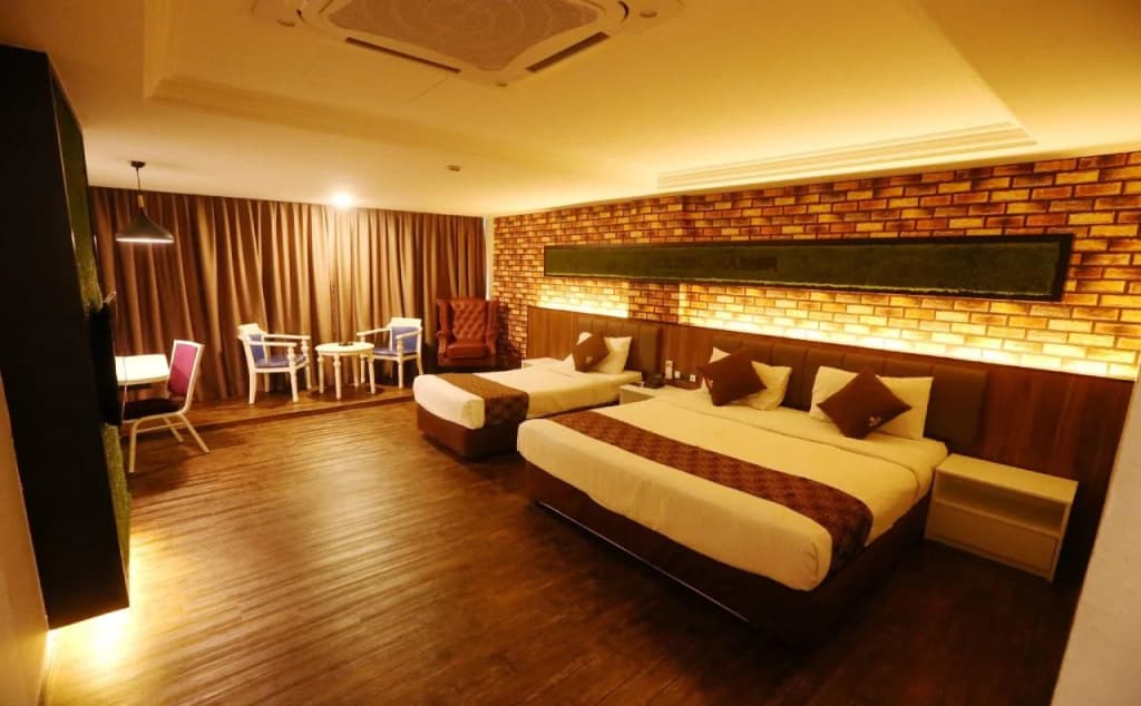 Golden Nasmir Hotel Sdn Bhd - photo 4