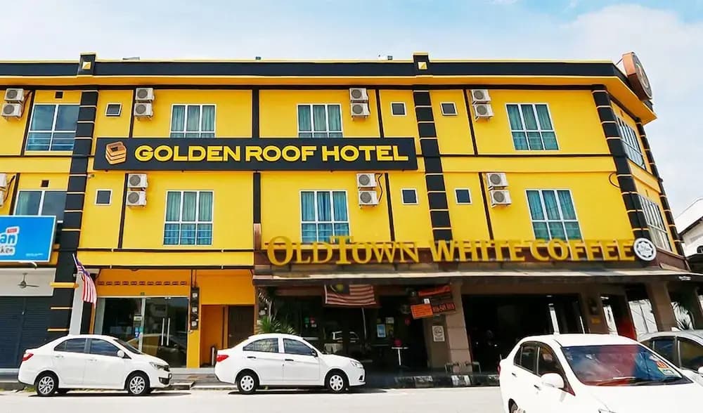 Golden Roof Hotel Falim Ipoh - photo 1