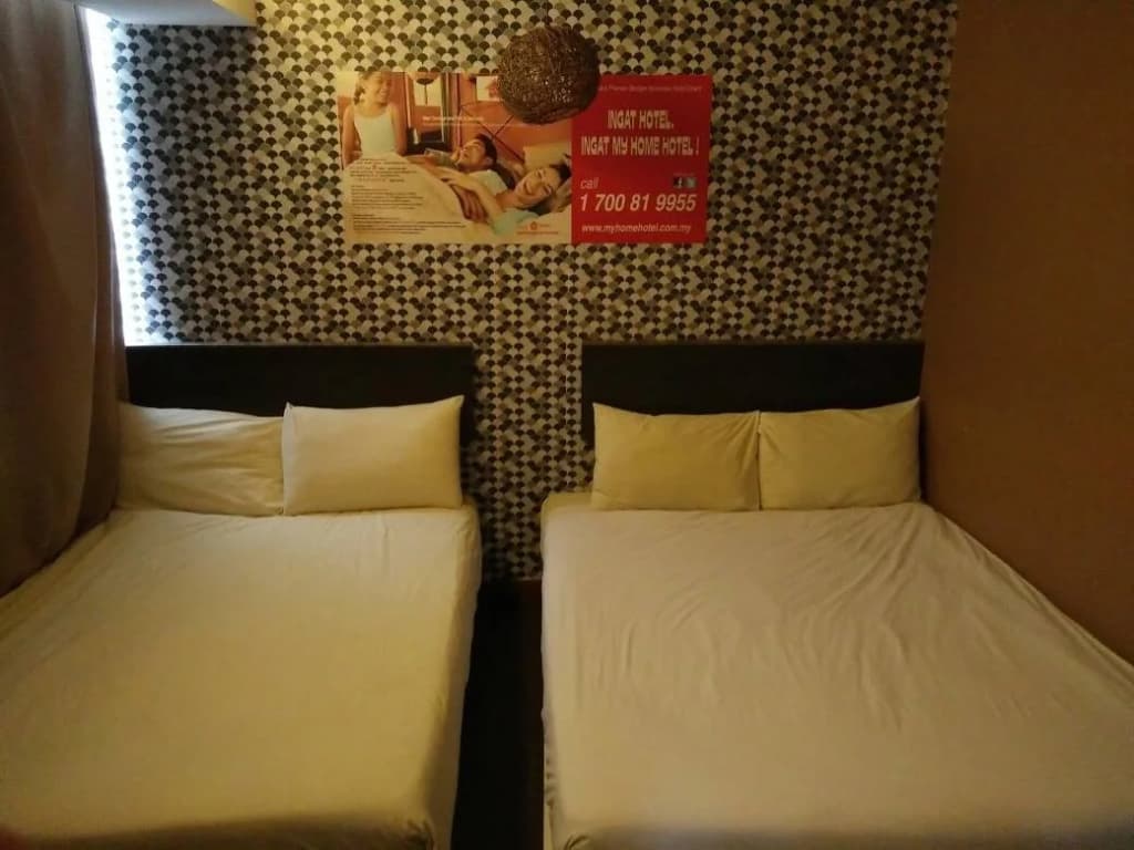 My Home Hotel Cheras Selatan - photo 5