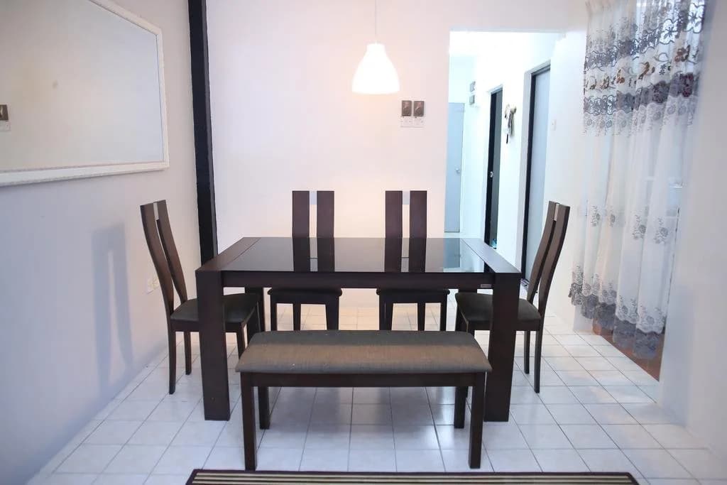 Nadia Damansara Damai Homestay - photo 2