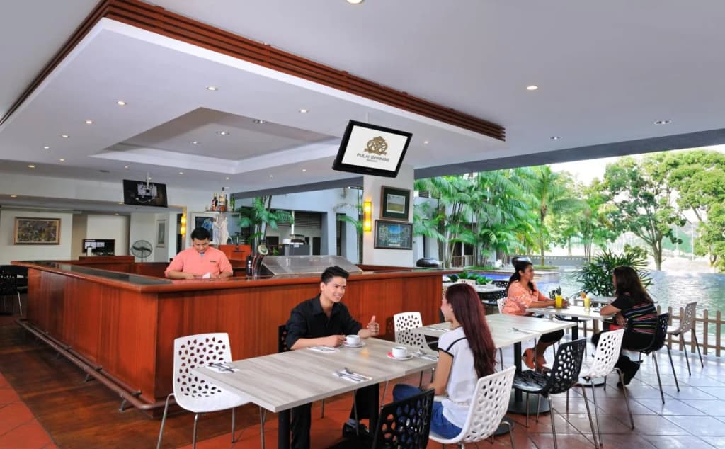 Pulai Springs Resort Anugraha Boutique & Cinta Ayu Suites - photo 26