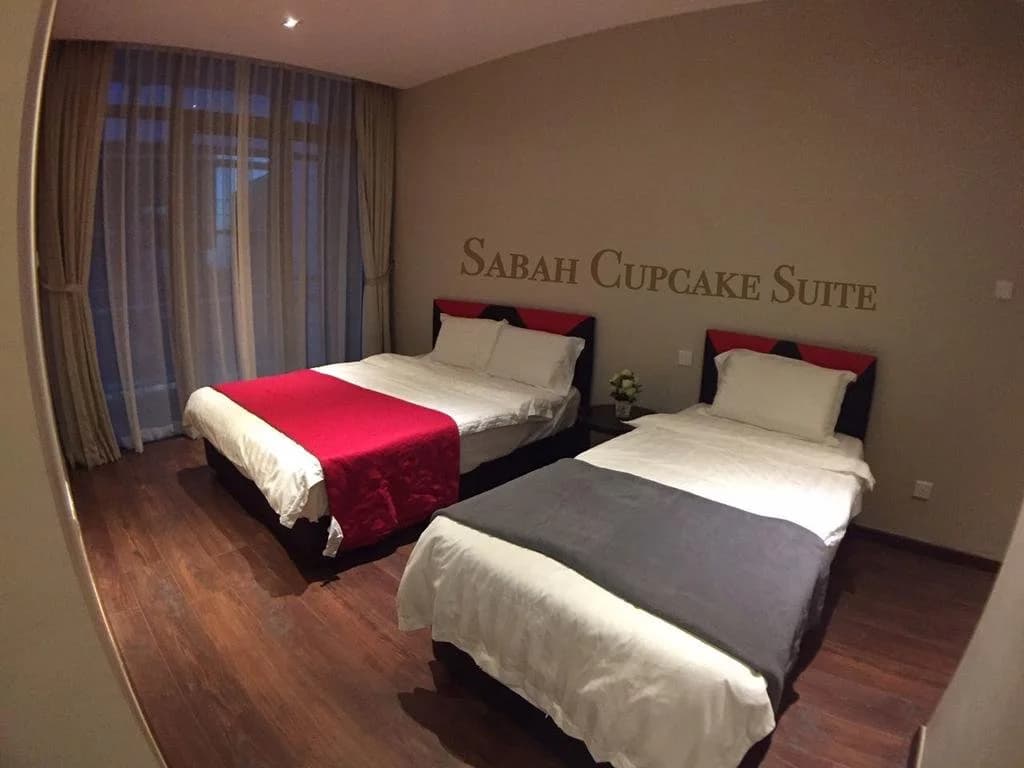 Sabah Cupcake Suite - photo 3