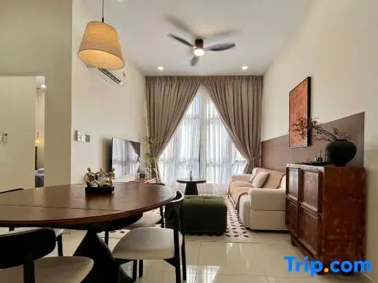【Space Residency】High Floor/ KSL Mall (2BR2B) 4 px - photo 4