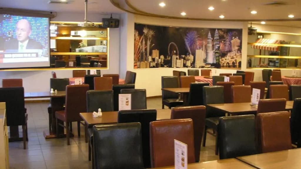 Kingston Hotel 6 @ Changkat Bukit Bintang - photo 15