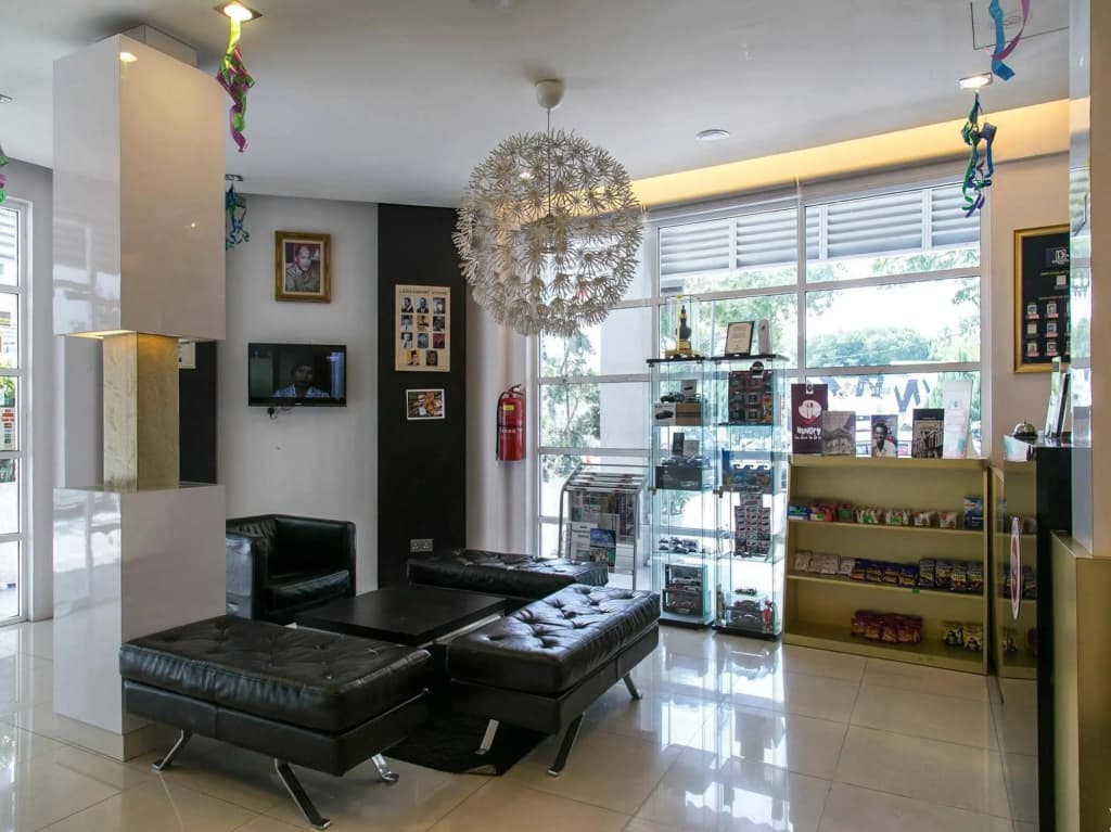 OYO Rooms Angsana Mall - photo 10