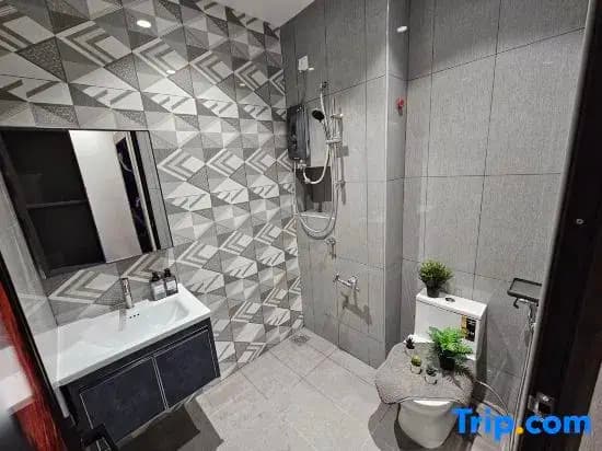 JPP l Luxury Private KTV Room,Swimming Pool Automatic Mahjong Machine Switch BBQ Slps 26 2min Austin - photo 15