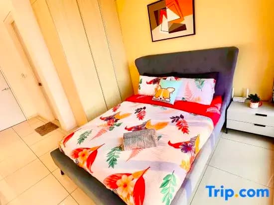 Legoland-Happy Wonder Love Suite-Elysia- Max8pax-with Garden-Pool view - photo 2