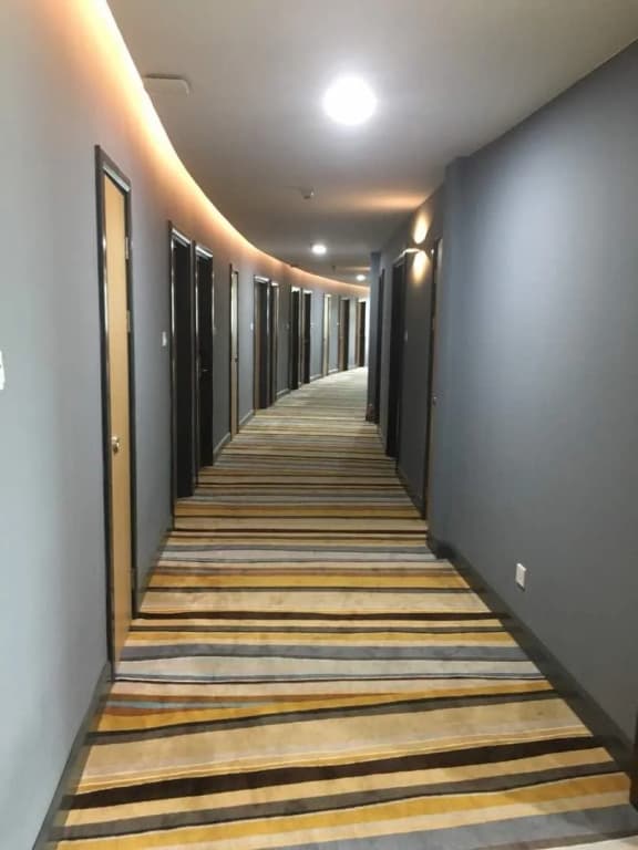 D Arc Hotel - photo 11