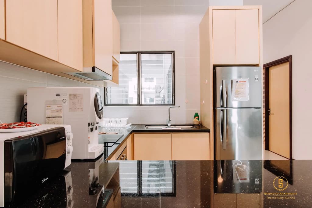 Imperial Suites Serviced Apartment - photo 23