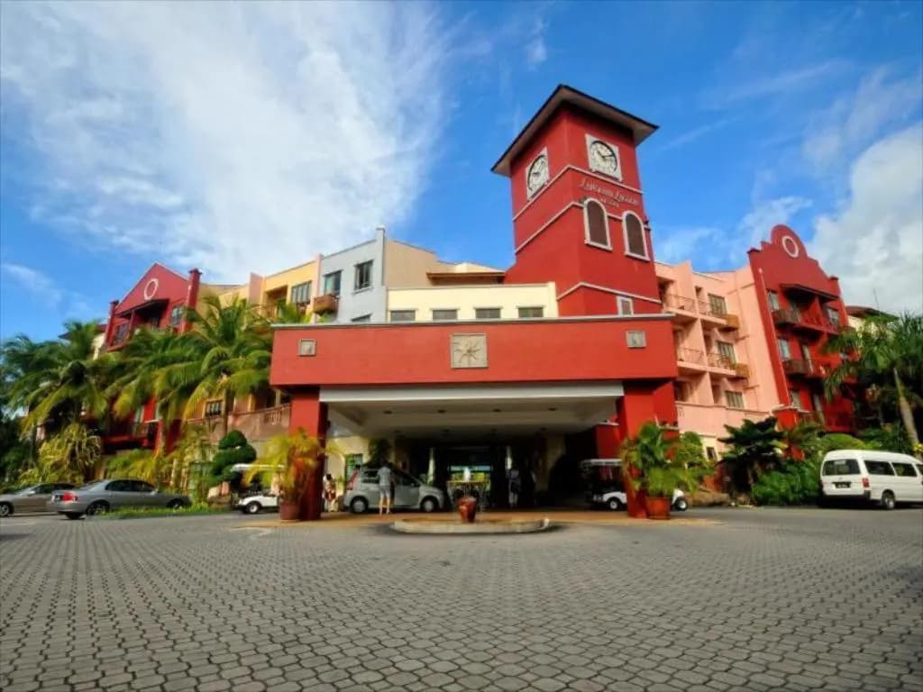 2 room Apartment @ Langkawi Lagoon Resort - photo 3