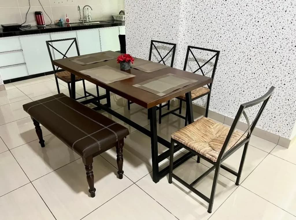 3BR Mount Austin @Midori Green (1 to 8pax) - photo 5