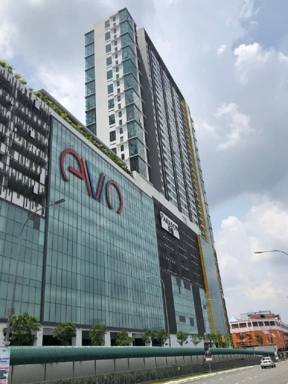 Buff Evo Soho Bangi Sentral with NETFLIX & WiFi - main photo