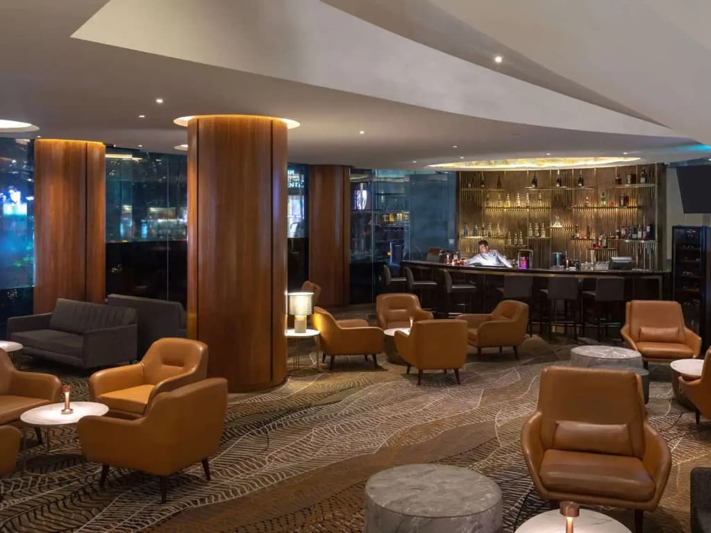 Novotel Kuala Lumpur City Centre - photo 47