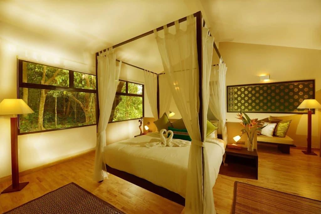 Ambong Rainforest Retreat - photo 5